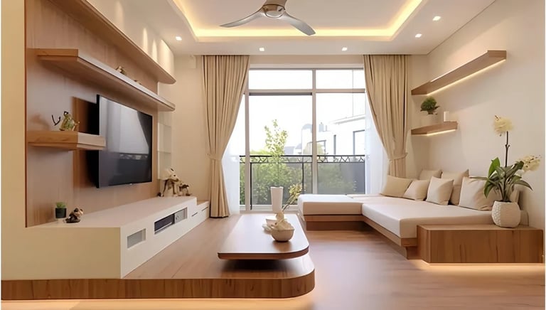 Modern Light Design