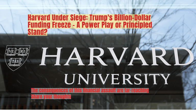 a sign that says harvard on the front of a building