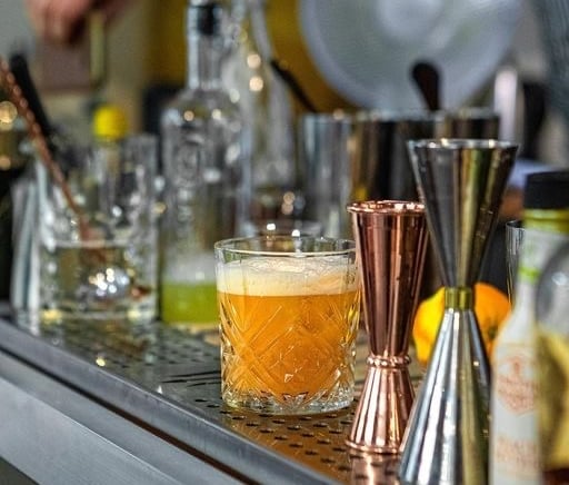 Cocktails - Mocktails - Tea 