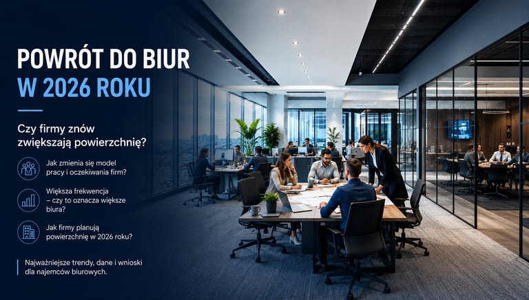 Powrót do biur grafika do artykułu