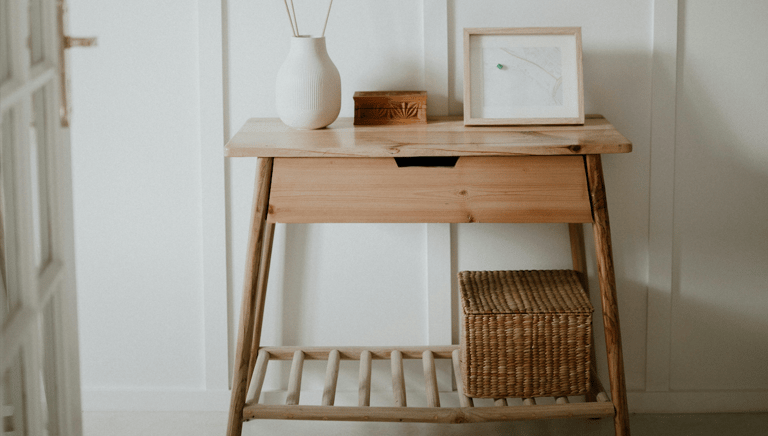 Petit meuble déco design