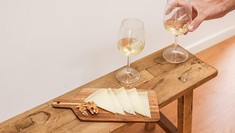 Assise en bois massif