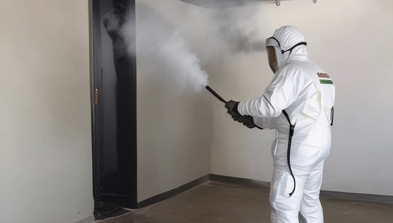 gray concrete wall inside building