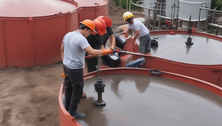 white and black abstract painting