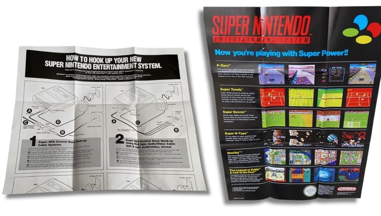 O Super NES foi lançado no Reino Unido e na Irlanda em abril de 1992 
