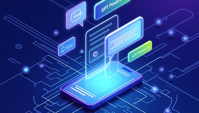 AI-powered productivity and business tools by GPT Powered Apps