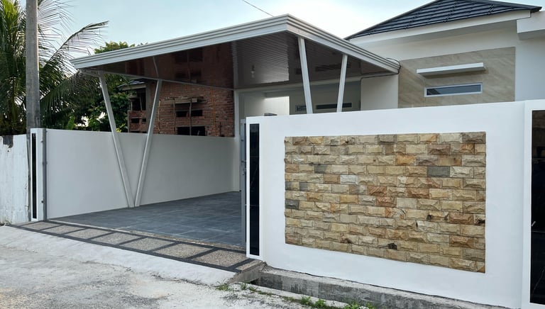 Jual beli Rumah pekanbaru