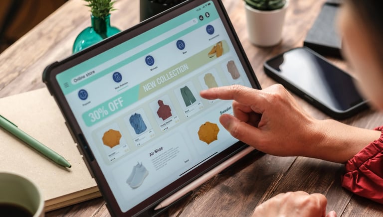 E-commerce Marketing