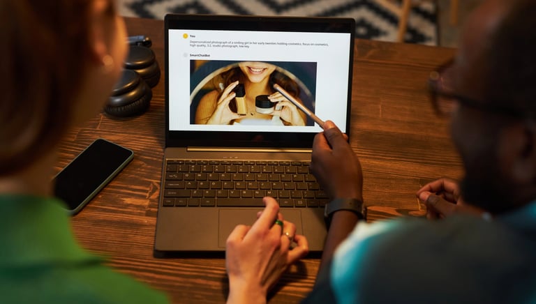 Ad Campaigns and Email Marketing