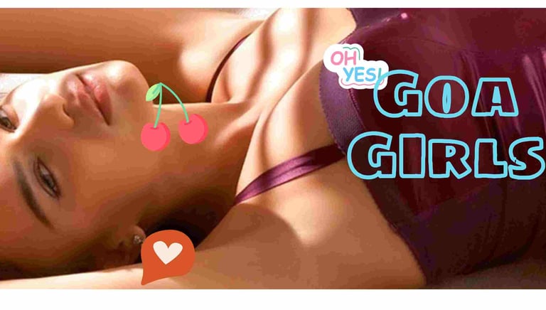 Goa hot Summer Russian Model -Nude