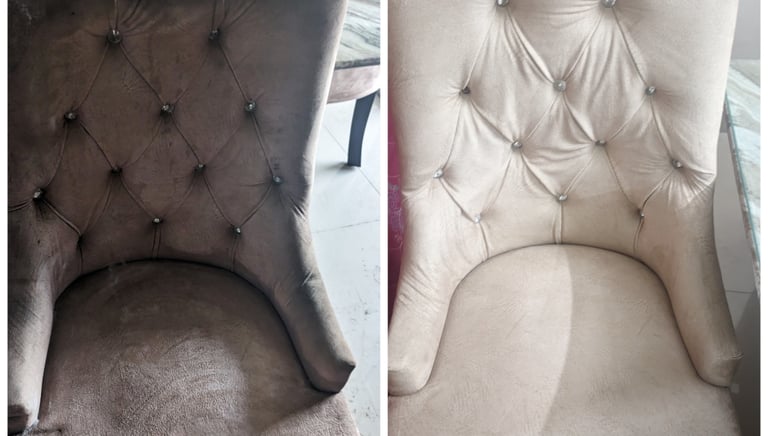 Sofa Shampooing