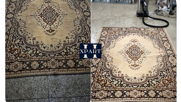 Carpet cleaning