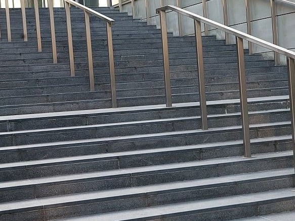 Corrimão em São Cristóvão RJ3