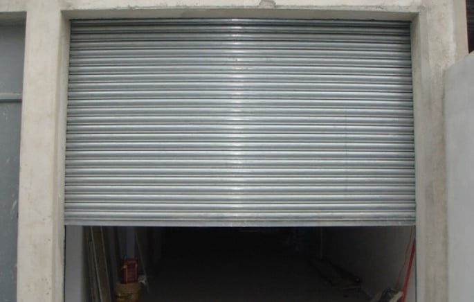 Porta de Enrolar em São Cristóvão RJ4