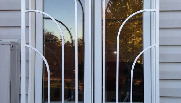 Grades em São Cristóvão RJ2