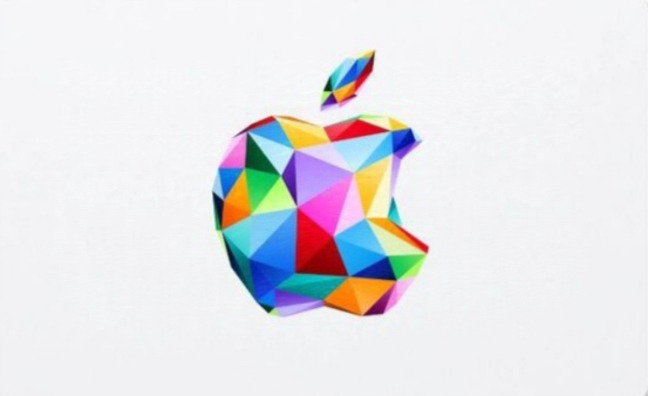Image d'un ticket apple