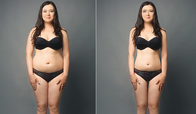 body-reshaping