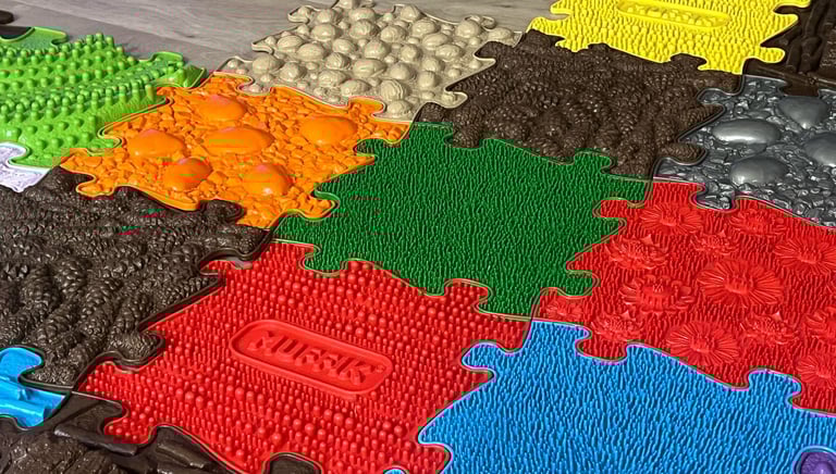 sen accessible toys