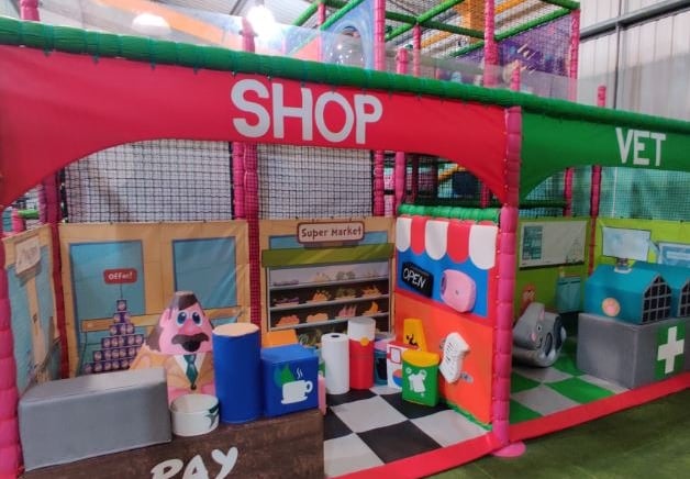 role play area