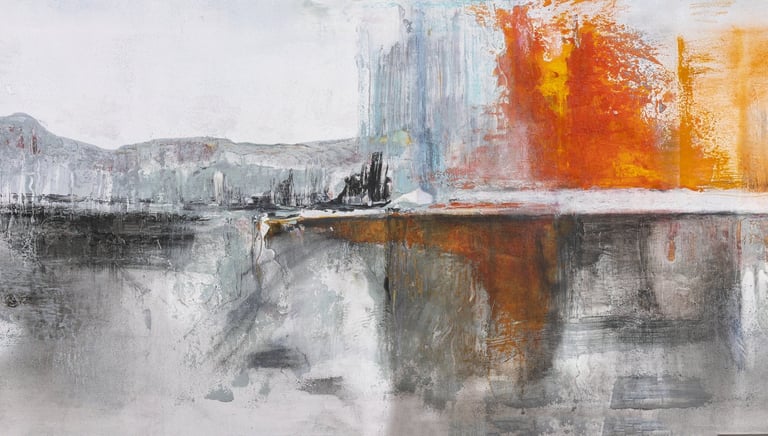 The Last Summer /2023 /30x100/350euro