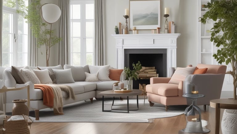 brown wooden 9-piece office table and chairs