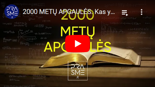 2000 METU APGAULES