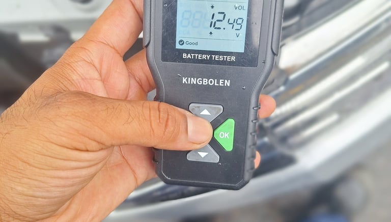 Prepurchase Car Inspection Blacktown 