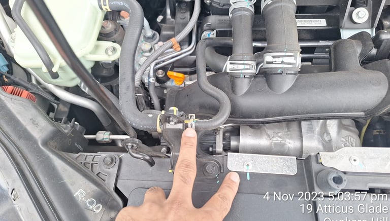 Prepurchase Car Inspection