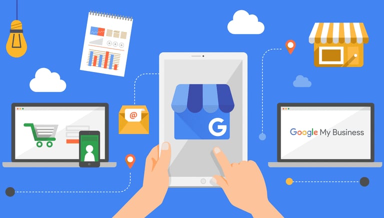 Agencia posicionamiento Google Maps