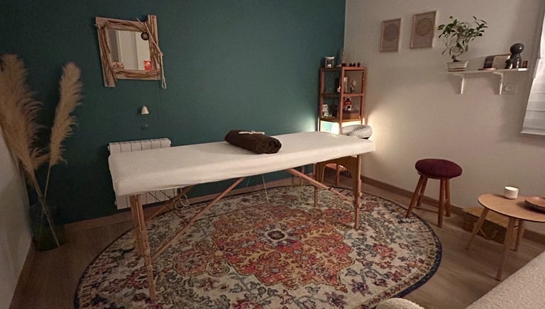 studio KAMALA de massage et de yoga