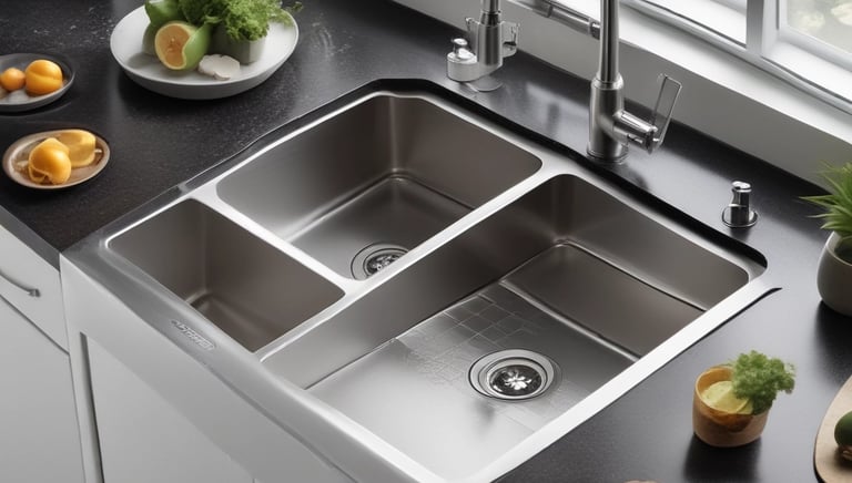 Professional house cleaning in Leelanau County MI by A Step Above Cleaning Concepts