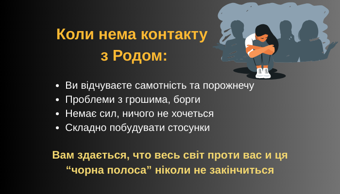 карма роду