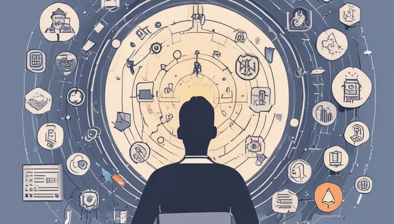 An image depicting EDR services in action.