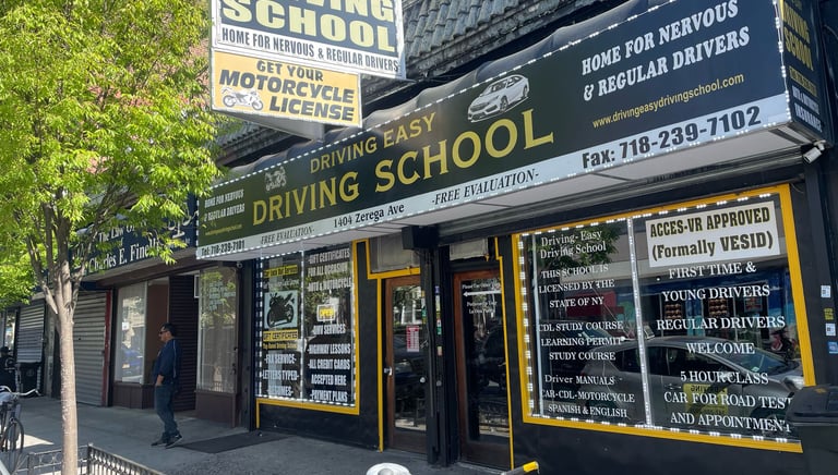 driving school