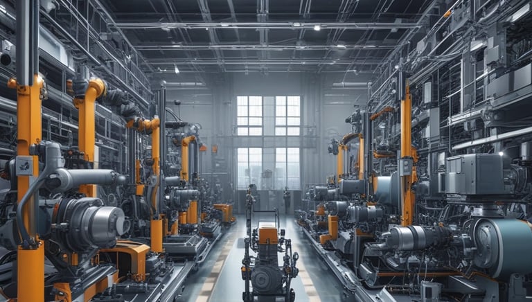 Industrial Assets