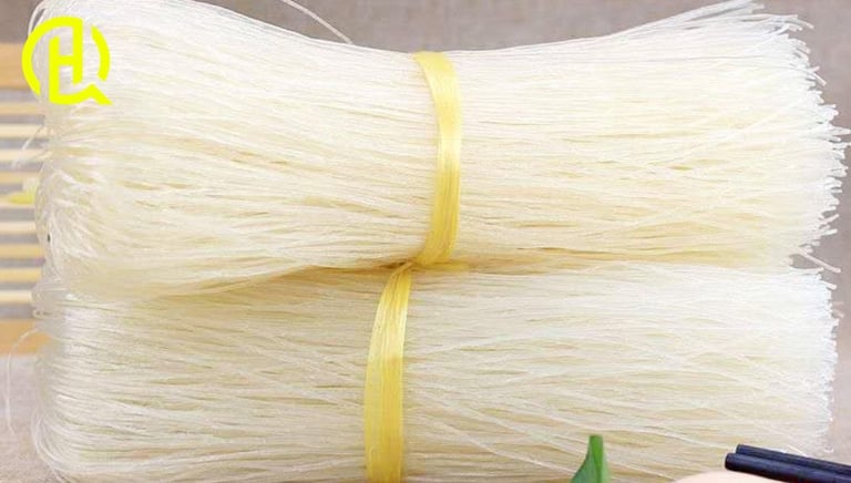 miến gạo nhà làm thanh hóa