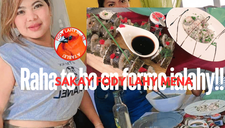 Mirana Ikalavazo, Mirana kabosy, piment de table Fody Lahy Mena