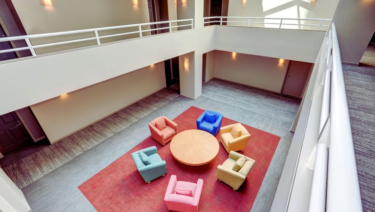 Nettoyage professionnel des espaces communs à bruxlles