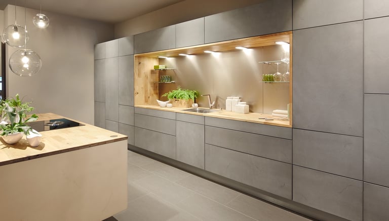 Achète une cuisine standard ital agencements