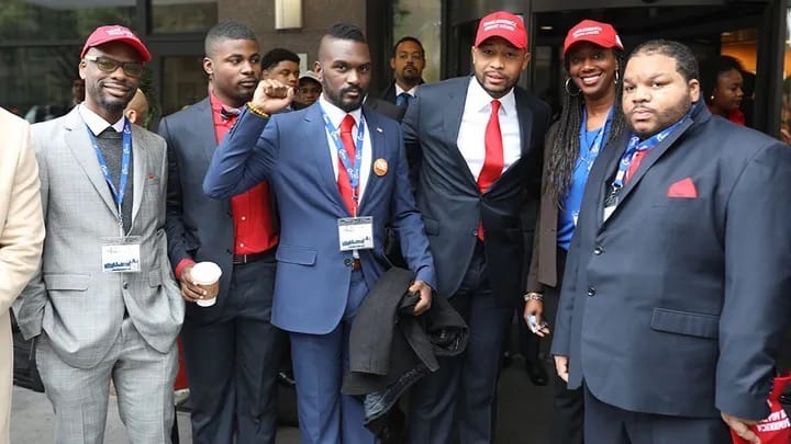 black conservatives