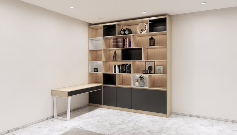 High-cabinets