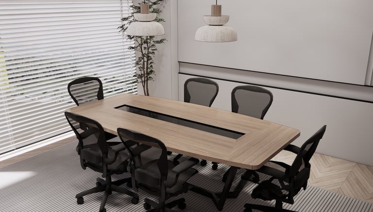 Meeting-table