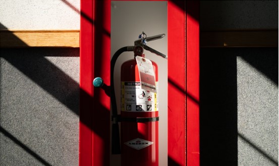 Señalamientos para Extintores y Equipos para Combate de Incendios