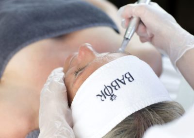 Advanced Facials, Sensitive Skin, Babor