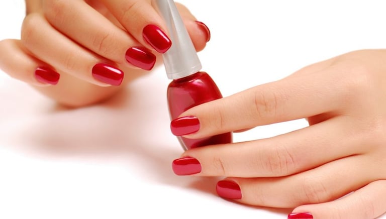 Manicure, Pedicure and Nails