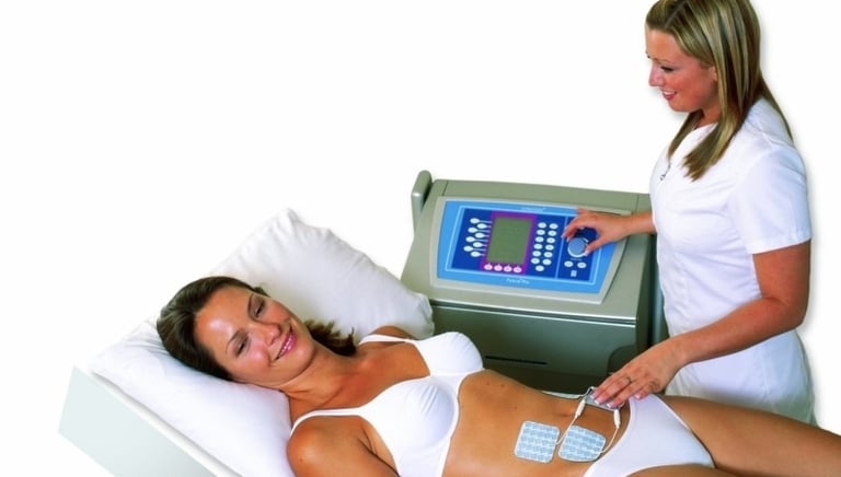 Ultratone Futura-Pro Body Contouring