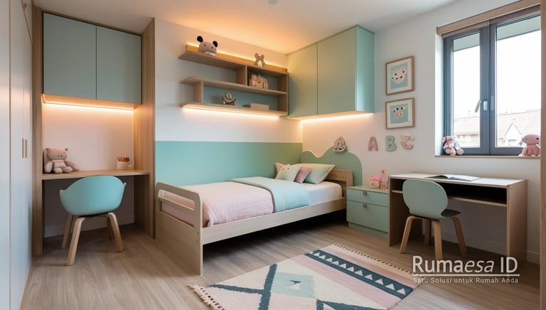 Desain Kamar Anak | Rumaesa ID