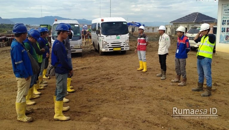 Pekerja Kontraktor | Rumaesa ID