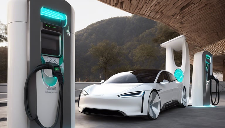 white bmw car on road