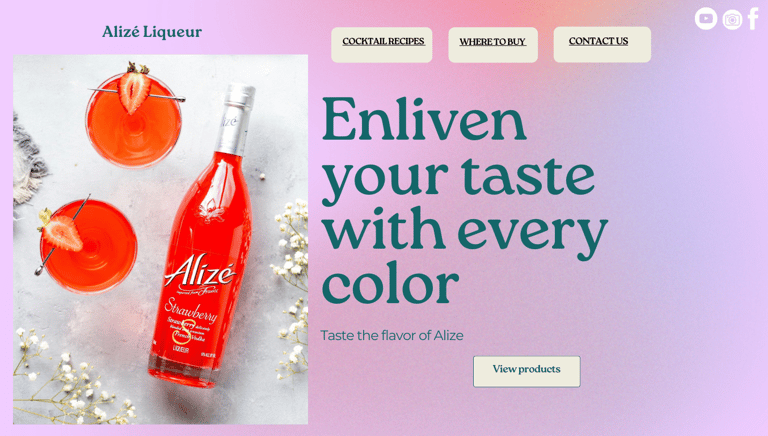 Alizé Collaboration Prototype